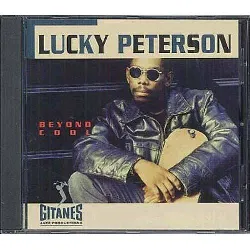 cd lucky peterson beyond cool (1993)