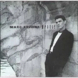 cd marc lavoine: paris