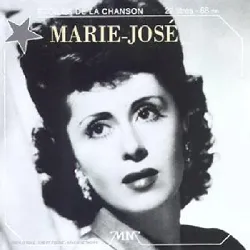 cd marie-josé (1993)