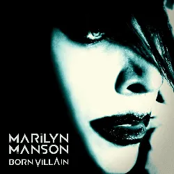 cd marilyn manson: born villain