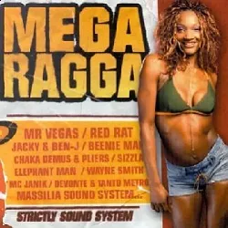 cd méga ragga vol.1