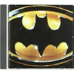 cd prince batman (motion picture soundtrack) (1989)