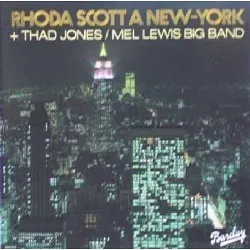 cd rhoda scott scott a new-york ()