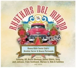 cd rhythms del mundo cuba (2006)