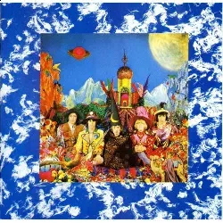 cd rolling stones, the their satanic majesties request