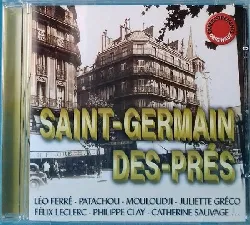 cd saint germain des pres