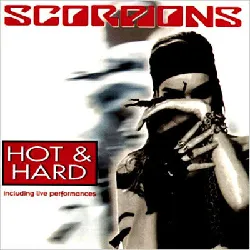 cd scorpions hot hard (including live performances) (1993)