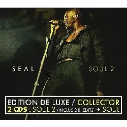 cd seal  -  soul 2 + soul