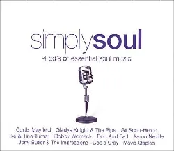 cd simply soul album