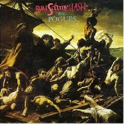 cd the pogues rum sodomy the lash (2004)