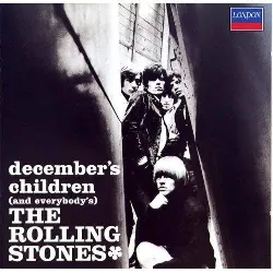 cd the rolling stones december's children (and everybody's) ()