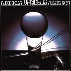 cd vangelis albedo 0.39 (1989)