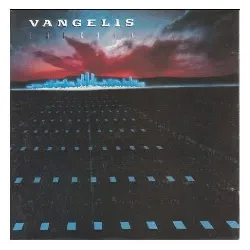 cd vangelis the city (1990)