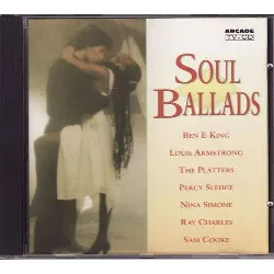 cd various soul ballads (1992)