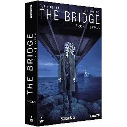 coffret dvd the bridge saison 3