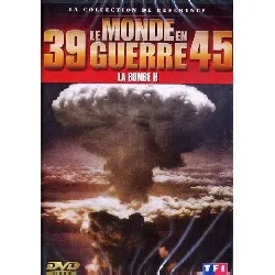 dvd 39 le monde en guerre 45 la bombe h volume 7