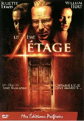 dvd 4ème étage (le)