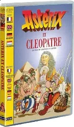 dvd asterix et cléopâtre