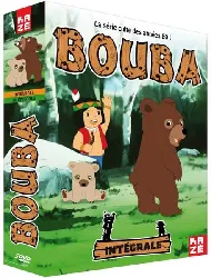 dvd bouba box intégrale