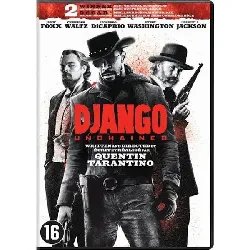 dvd django unchaind dvd