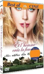 dvd et l'homme créa la femme