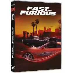 dvd fast and furious