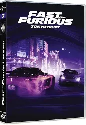 dvd fast furious tokyo drift