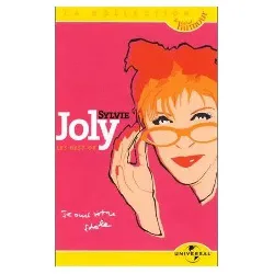 dvd joly, sylvie je suis votre idole les best of