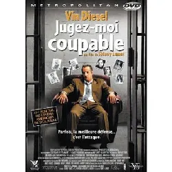 dvd jugez-moi coupable