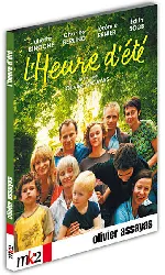 dvd l'heure d'été