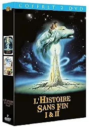 dvd l'histoire sans fin 1  2