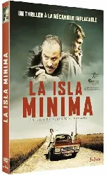 dvd la isla mínima