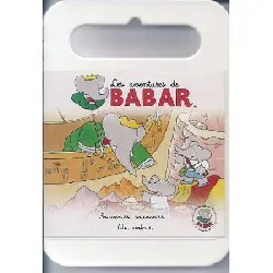 dvd les aventures de babar souvenirs au voleur