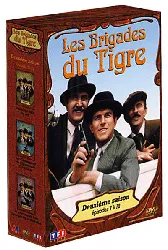 dvd les brigades du tigre deuxième saison