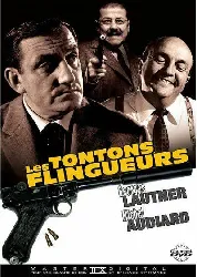 dvd les tontons flingueurs