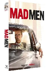 dvd mad men saison 7, partie 2