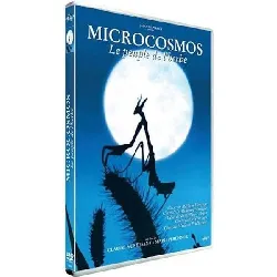 dvd microcosmos