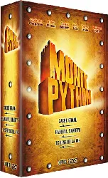 dvd monty python coffret sacré graal bandits, bandits le sens d...