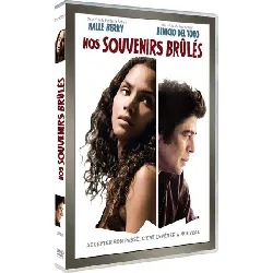 dvd nos souvenirs brûlés