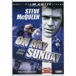 dvd on any sunday