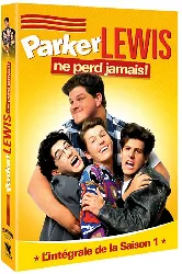 dvd parker lewis ne perd jamais l'intégrale de la saison 1