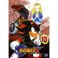 dvd sonic volume 13