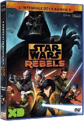 dvd star wars rebels saison 2