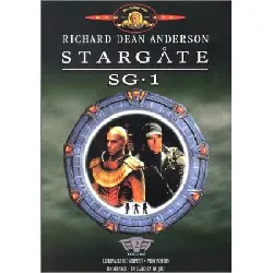 dvd stargate sg-1 saison 2 vol 2