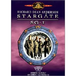 dvd stargate sg-1 saison 2 vol 4