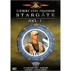 dvd stargate sg-1 saison 2 vol 6