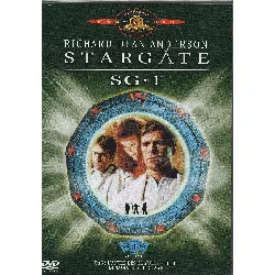 dvd stargate sg-1 saison 2 vol 8