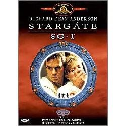 dvd stargate sg-1 saison 2 vol7