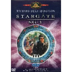 dvd stargate sg-1 saison 3 vol 10