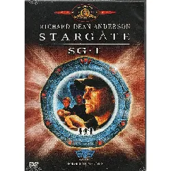 dvd stargate sg-1 saison 3 vol 13